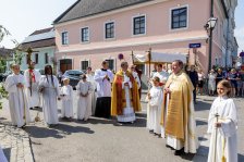 19.06.2025 Fronleichnamsfest